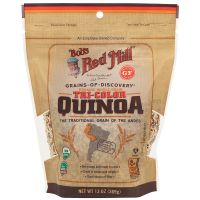 Promotion ⏰ Bobs Red Mill Organic Tri Color Quinoa Grain 369g.