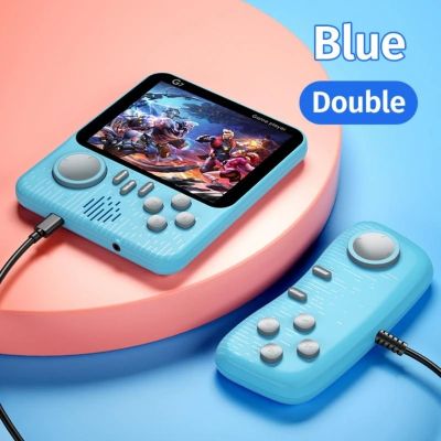 【YP】 NEW Classic Video Game Console 3.5  Color Built-In Out Handheld Machine Kids