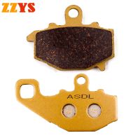 Rear Brake Pads For Kawasaki KLE650 Versys ER-6n ER650 KLE ER 6n 650 ER6n ABS non ABS 2012-16 KLE650A Z750 Z750S ZR750 Z ZR 750