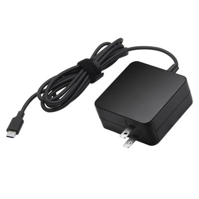 65W PD3.0 Type C Fast Charger Phone Laptop Charger Power Adapter for MacBook ASUS ZenBook Lenovo