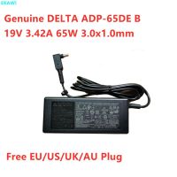 ของแท้เดลต้า ADP-65DE B 19V 3.42A 65W 3.0x1 0อะแดปเตอร์ AC มมสำหรับไฟแล็ปท็อป ACER เครื่องชาร์จอุปกรณ์