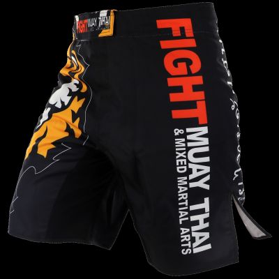การต่อสู้ MMA กีฬาเสือ Buakau กางเกงขาสั้น UFC ฝึกฝนการต่อสู้ครอบคลุมการออกกำลังกาย Sanda Jujitsu Muay สไตล์ศิลปะการต่อสู้แบบไทย