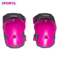 ชุดสนับสำหรับเด็กหัดขี่จักรยานขนาด XXS (สีชมพู) Childrens Bike Protection Kit XXS - Pink