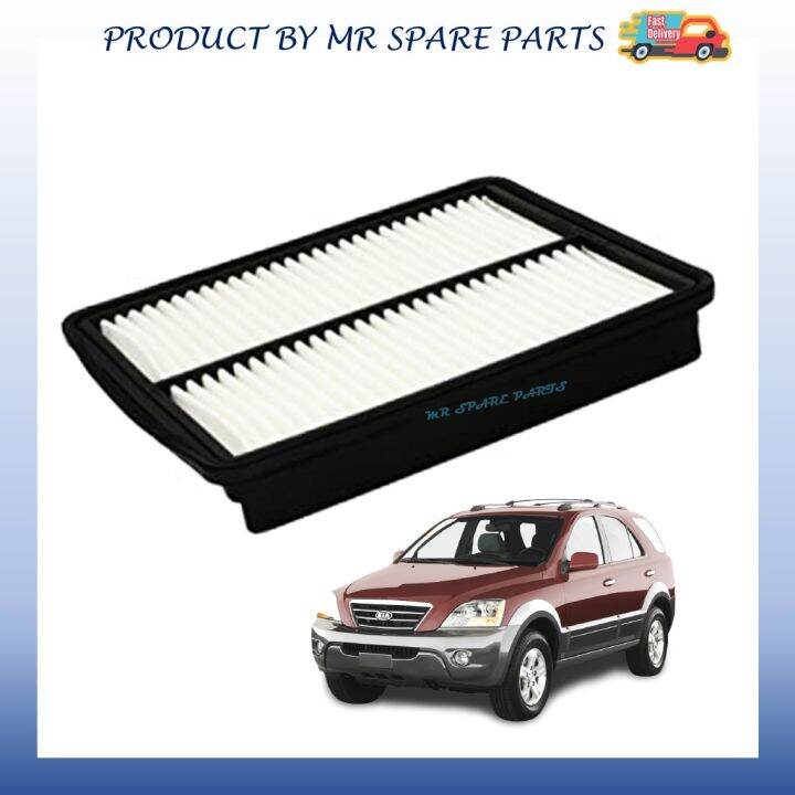 AIR FILTER KIA SORENTO 20082009 (KOREA) Lazada