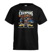 การออกแบบเดิมเสื้อยืดราคาถูกเสื้อยืดแขนสั้น พิมพ์ลาย Nba GOLDEN STATE WARRIORS FINAL CHAMPIONS สําหรับผู้ชาย 2022s-5xl