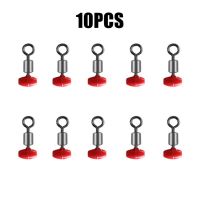 【CW】 New Practical Useful Durable Slider Beads Swivels Tackle Fishing Pulley