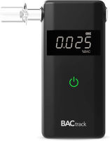 BACtrack Scout Breathalyzer | Professional-Grade Accuracy | DOT &amp; NHTSA Compliant | Portable Breath Alcohol Tester for Personal &amp; Professional Use