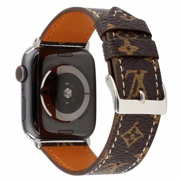 Louis Vuitton Band Strap Bracelet For All Apple Watch Series 1 2 3 4 5 6 7  SE /1