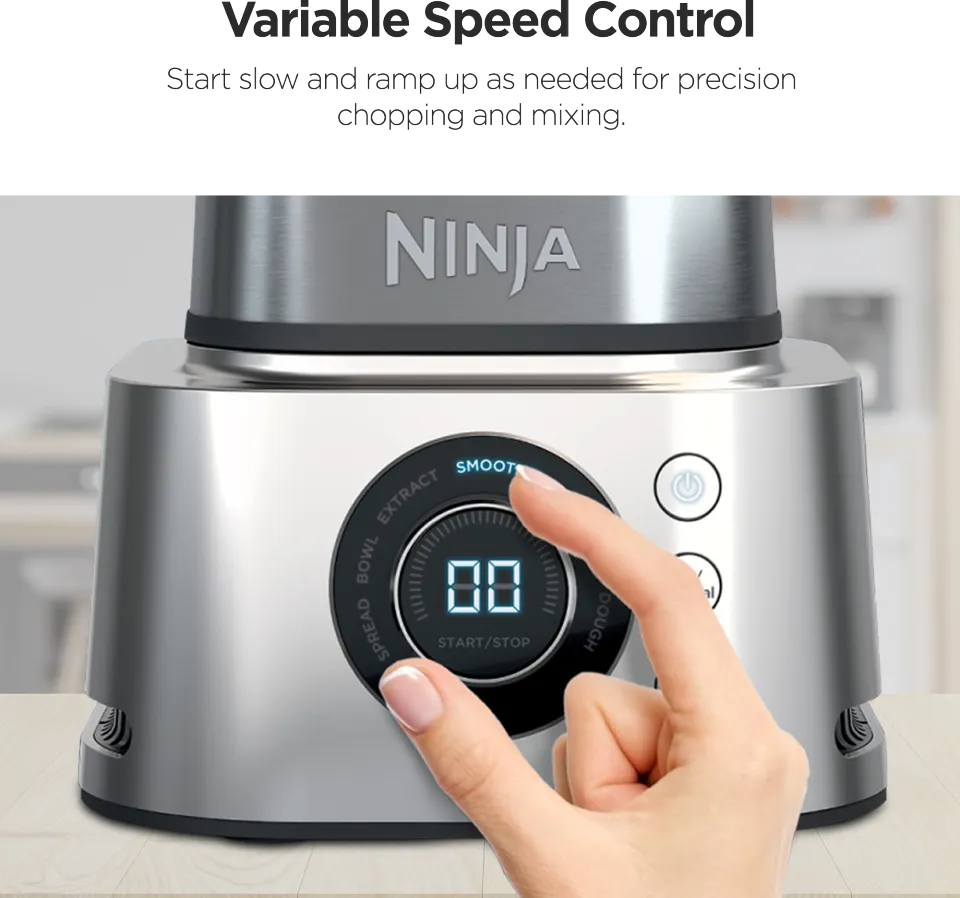 Ninja Foodi CB402 1200W Power Blender Ultimate Kitchen System