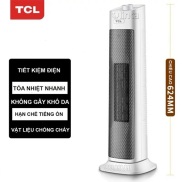 Đèn sưởi gốm TCL chính hãng, Quạt sưởi gốm cao cấp TCL - Làm ấm nhanh