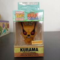 Kurama Action Figure Collection ของเล่น Naruto Keychain