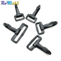 Plastic Snap Hooks Rocker Style For Backpack Strap Webbing 20mm 25mm 30mm 38mm 50mm Replacement Parts