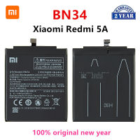 Xiao mi 100 Orginal BN34 3000mAh Xiaomi Redmi 5A 5.0"; BN34 High Quality Phone Replacement Batteries2023