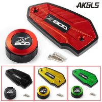 ●℡◄ For Kawasaki z800 z650 z900 z 900 z 650 z 800 motorcycle front and rear brake fuel tank cover tank cover protection accessories