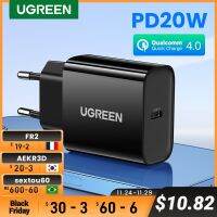 ที่ชาร์จ PD 20W QC4.0 QC3.0 USB Type C ที่ชาร์จความเร็วสูง4.0 3.0 QC สำหรับ iPhone 13 12 Pro Xs 8 Xiaomi ที่ชาร์จแบตเตอรี่โทรศัพท์