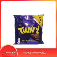 Twirl Cadbury 108 G. พร้อมส่ง