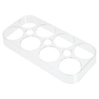 Egg Keeping Box Clear Container Lid Refrigerator Egg Holder Egg Holder Deviled Eggs Lid Egg Shelf Tray Kitchen Supplies