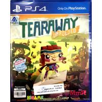 PS4 Tearaway Unfolded {All Zone / English}