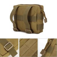 ：&amp;gt;?": Military Tactical Waist Bag Outdoor Camping EDC Tool Pouch Wallet Fanny Backpack Phone Bag Nylon Molle Hunting Waist Belt Pocket