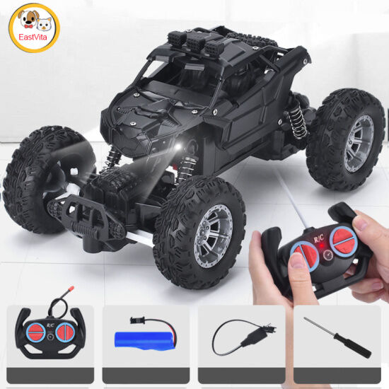 mountain remote control car