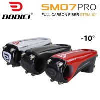 ♈☏☃ DODICI 148g Full Carbon T800 MTB Bicycle Stem Ultralight Mountain Road Bike Cycling Riser Parts 31.8mm Handlebar Adapter