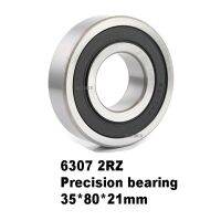 ♝ 6307-2RZ High-speed Deep Groove Ball Precision Motor Bearings 6307-2RZ 6307-2RZ 35x80x21mm 35x80x21 High Quality