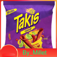 FUEGO TORTILLA CHIPS Takis 28 G.