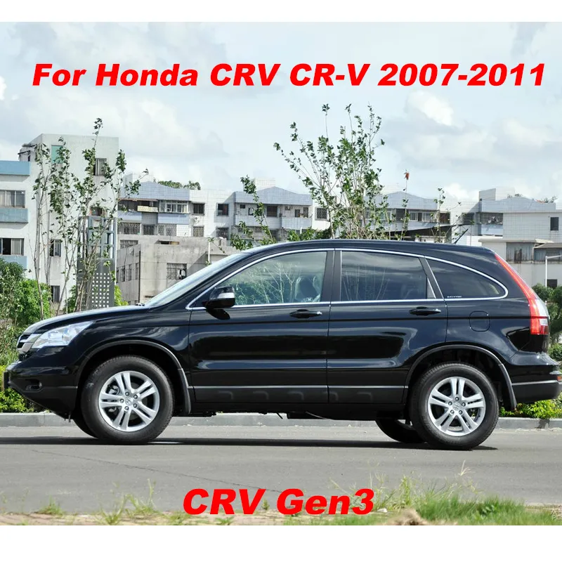 Dấu ấn Honda CRV tại thị trường Việt Nam