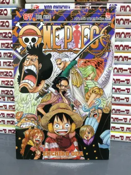 Truyen Tranh One Piece 67 Chất Lượng Gia Tốt Lazada Vn