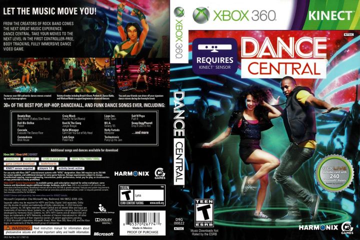 dance-central-1-2-3-แผ่นเกม-xbox360-สำหลับเครื่องแปลงระบบ-rgh-jtac-lt2-0-lt3-0