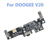 ใหม่สำหรับแผงโทรศัพท์ยูเอสบี V20 Doogee ที่ชาร์จแบตเตอรี่ปลั๊กสำหรับเปลี่ยนตัวควบคุมการชาร์จอุปกรณ์เสริมในการซ่อมแซม