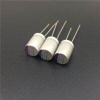 【CW】 10pcs 820uF 2.5V SANYO OS-CON SEPC 8x13mm Ultra Low 2.5V820uF Motherboard Capacitors