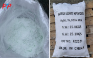 1kg - Muối Epsom Salt- Magie Sunfat MgSO4.7H2O
