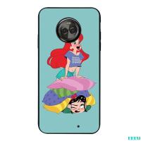 EEEU X4โมโตเคสสำหรับโมโตโรล่าน่ารัก WG-HDSN ซิลิคอนนุ่มรูปแบบเคสโทรศัพท์เคส TPU