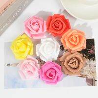 【YF】✠♨  100pcs 4cm Artificial PE Foam Festive Wedding Decoration Fake