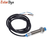 LJ12A3-4-Z Bx ใหม่ Inductive Proximity Sensor สวิตช์ตรวจจับ NPN DC 6-36V