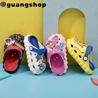 guangshop รองเท้าเด็ก รองเท้าแตะเด็ก รองเท้าเด็กชาย รองเท้าเด็กผญ รองเท้าแตะเด็กชาย รองเท้าเจ้าหญิง 2022ใหม่ 34Z