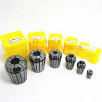 1pcs ER32 2-20MM 1/4 6.35 1/8 3.175 1/2 12.7 Spring Collet ความแม่นยำสูง Collet ชุดสำหรับเครื่องแกะสลัก CNC เครื่องกลึงเครื่องมือ