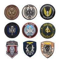 【YF】❈◊▫  Ops TASK Patches Forces Embroidery Badges