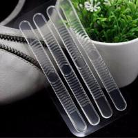 4pcs/Pack Clear Insert Pad Insole High quality Fashion Silicone Gel Heel Cushion protector Shoe Insert New Shoes Accessories