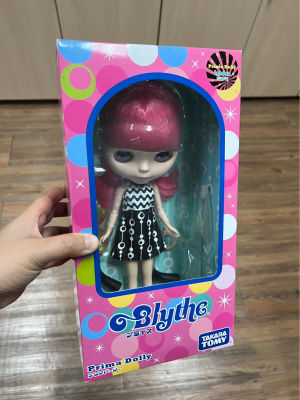 บลายธ์ ตุ๊กตา ตุ๊กตาบลายธ์ Neo Blythe Doll CWC Limited Edition Neo Blythe "Prima Dolly London" ของแท้