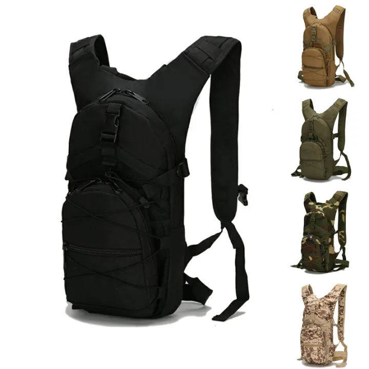 Outdoor Camping Backpack Hiking Sports Travel Backpack Camping Bag