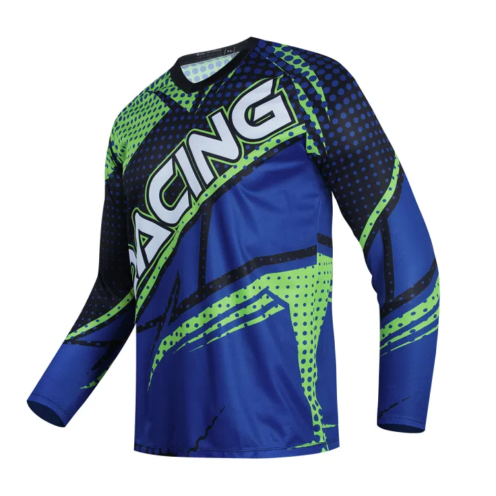 santa cruz mtb jersey