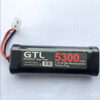 NEW high quality อีคอมเมิร์ซข้ามพรมแดนใหม่ ebay ขายร้อน GTL ชุดแบตเตอรี่ 7.2V5300 มิลลิแอมป์รีโมทคอนลของเล่นแบตเตอรี่แบบชาร์จไฟได้