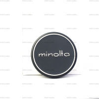 MINOLTA LENS CAP METAL 52MM