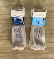 [HCM]10 đôi vớ tất nữ da , có hạt silicon chống trượt khi đi trong nhà , ảnh thật , bảo đảm giao đúng hàng thumbnail