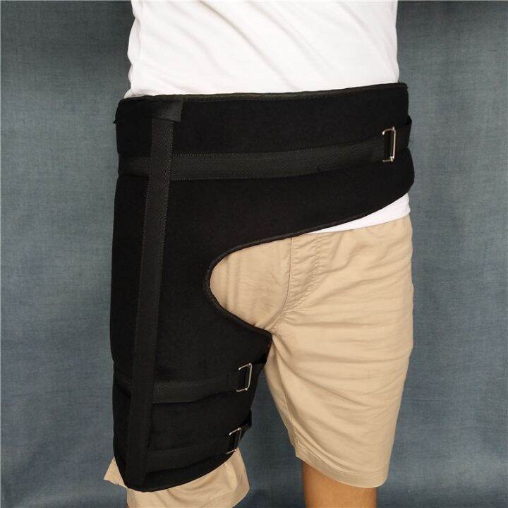 pengjia-production-and-wholesale-enhanced-hip-fixation-belt-fracture-protector-self-adhesive