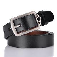 Hot style fashion leather belt buckle needle ms leisure contracted belts joker ✘∏✹