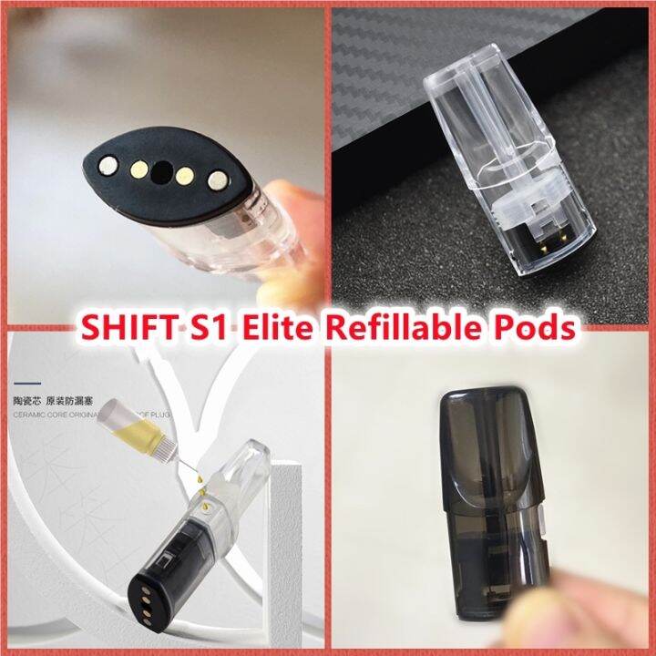 【COD】COCO SHIFT S1 Elite / RELX Classic / VEEX V1 Vape Device