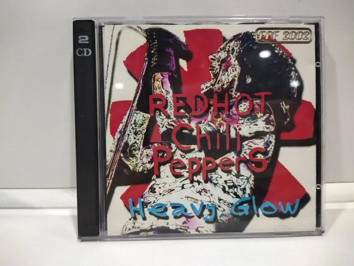 2CD MUSIC ซีดีเพลง REDHOT Chili Peppers Heavy Glow (C7B77) Lazada.co.th